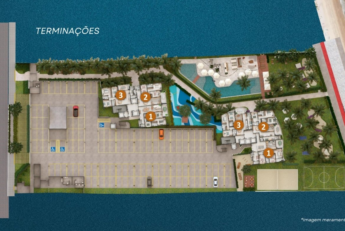 Beira-Mar Piedade Prince: O Seu Novo Estilo de Vida Pé na Areia