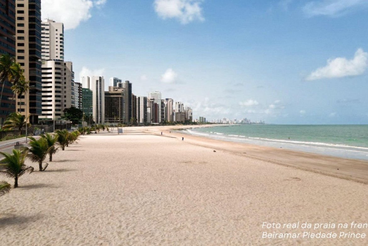 Beira-Mar Piedade Prince: O Seu Novo Estilo de Vida Pé na Areia