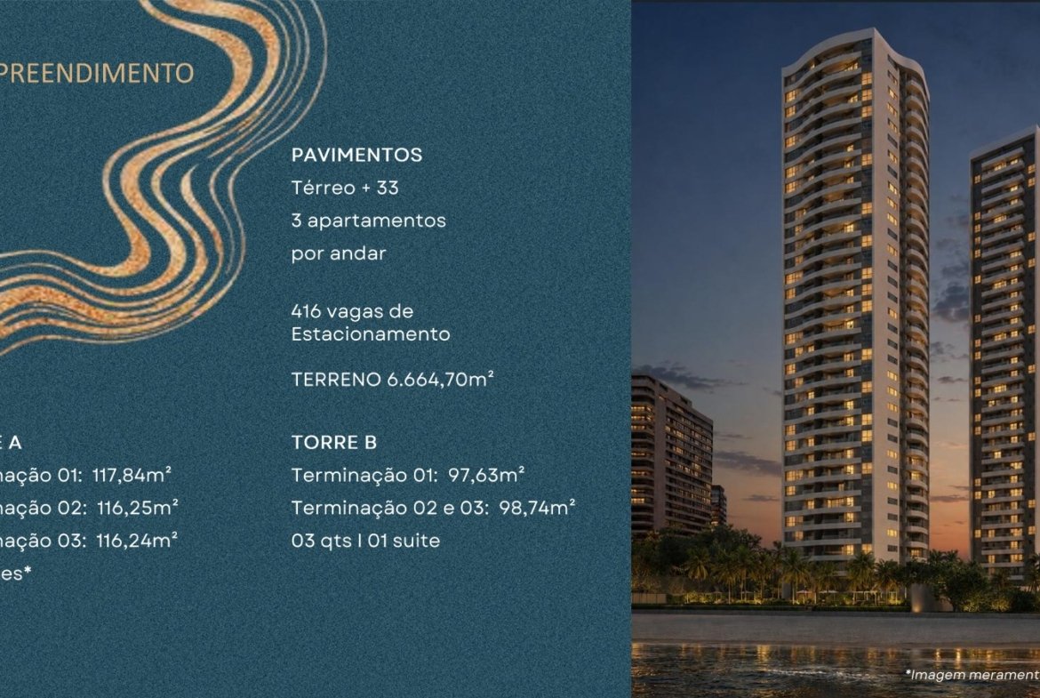 Beira-Mar Piedade Prince: O Seu Novo Estilo de Vida Pé na Areia