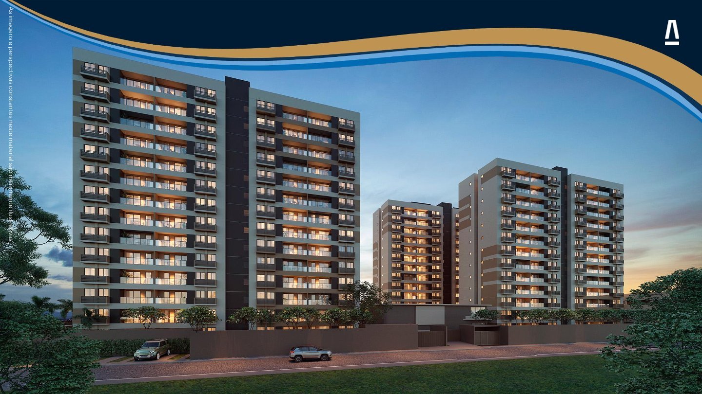 1 Apartamento a Venda em Piedade Vale dos Guararapes