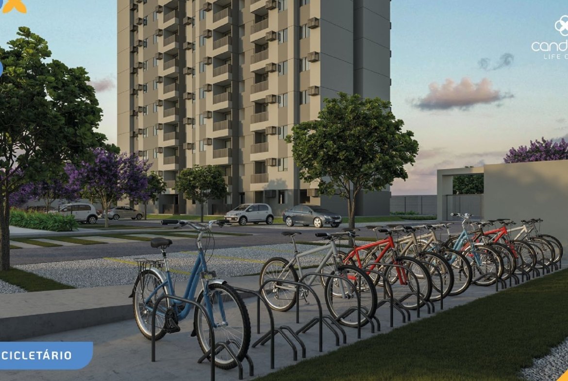 Apartamento à Venda em Candeias Life