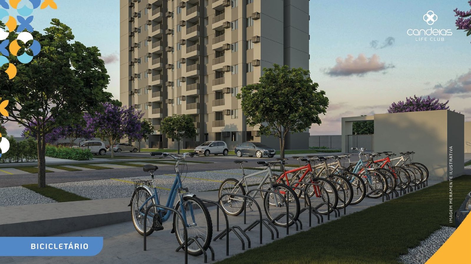 Apartamento à Venda em Candeias Life