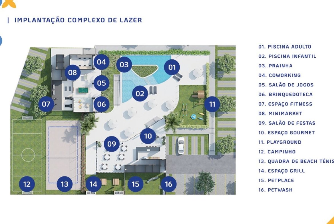Apartamento à Venda em Candeias Life