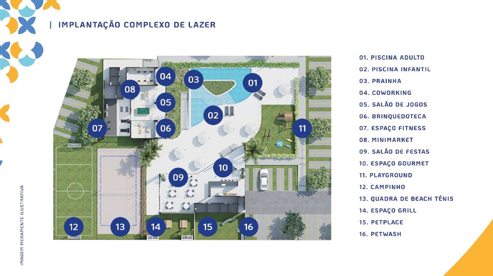 Apartamento à Venda em Candeias Life