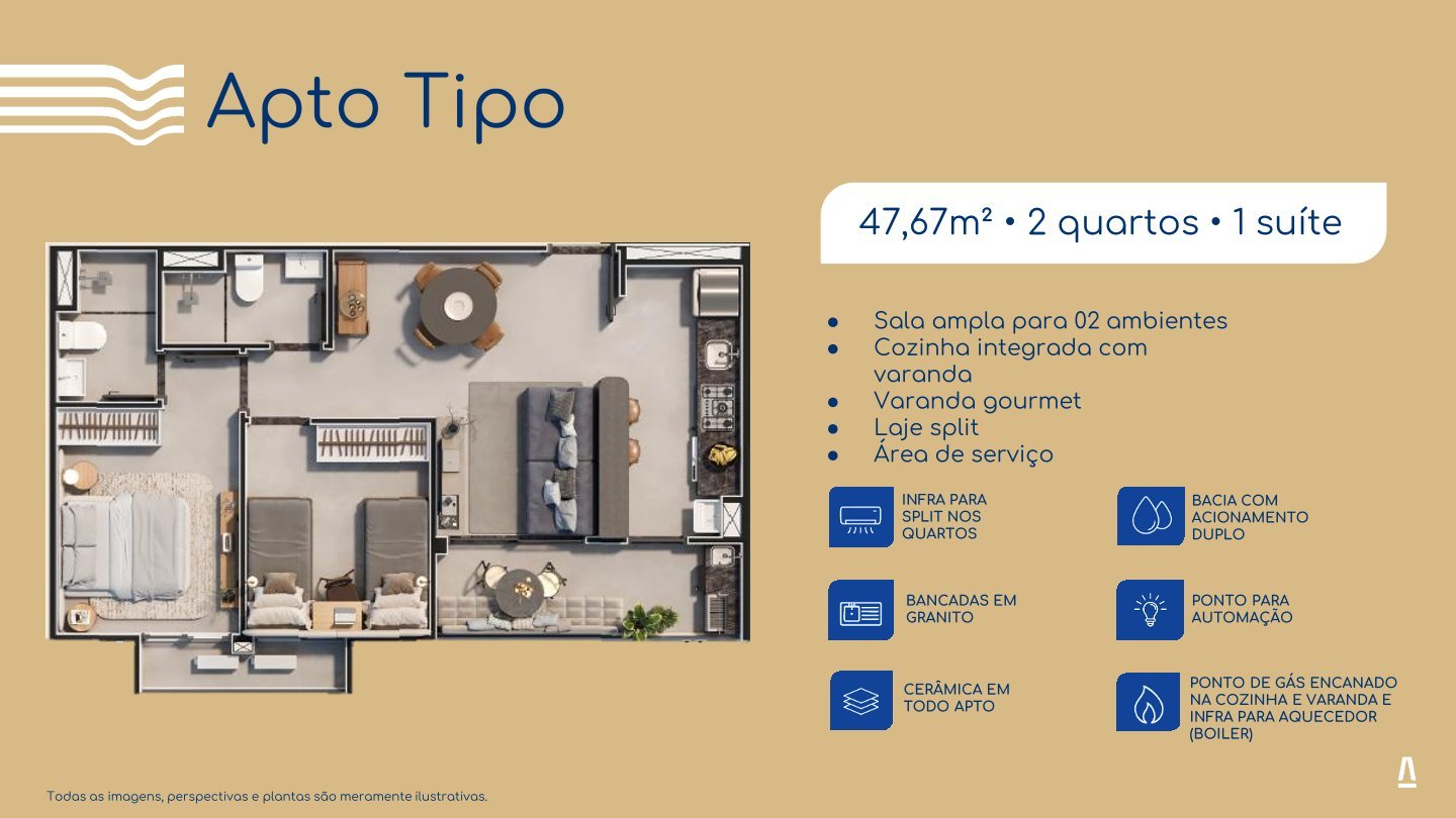 13 Apartamento a Venda em Piedade Vale dos Guararapes