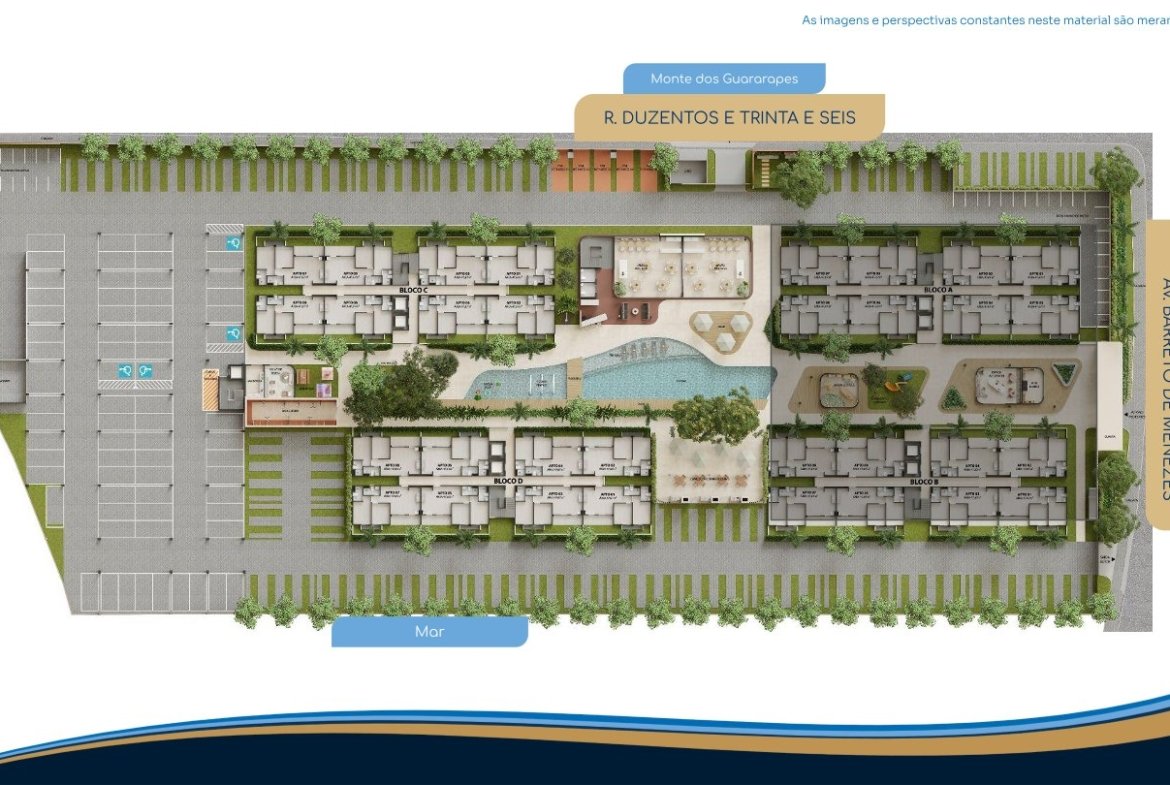 Apartamento a Venda em Piedade Vale dos Guararapes