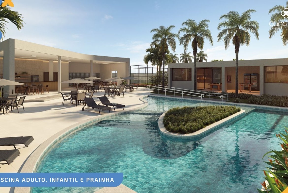 Apartamento à Venda em Candeias Life