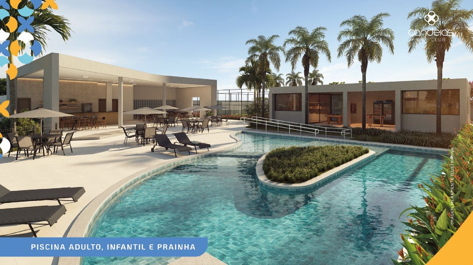 Apartamento à Venda em Candeias Life
