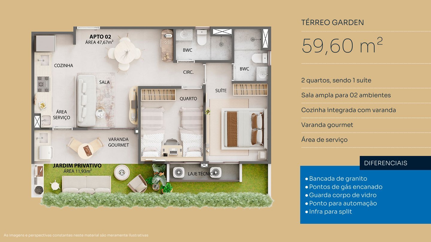 15 Apartamento a Venda em Piedade Vale dos Guararapes