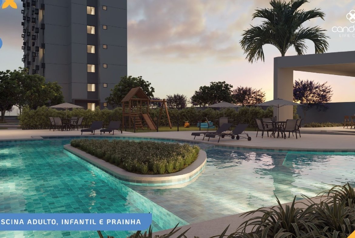 Apartamento à Venda em Candeias Life