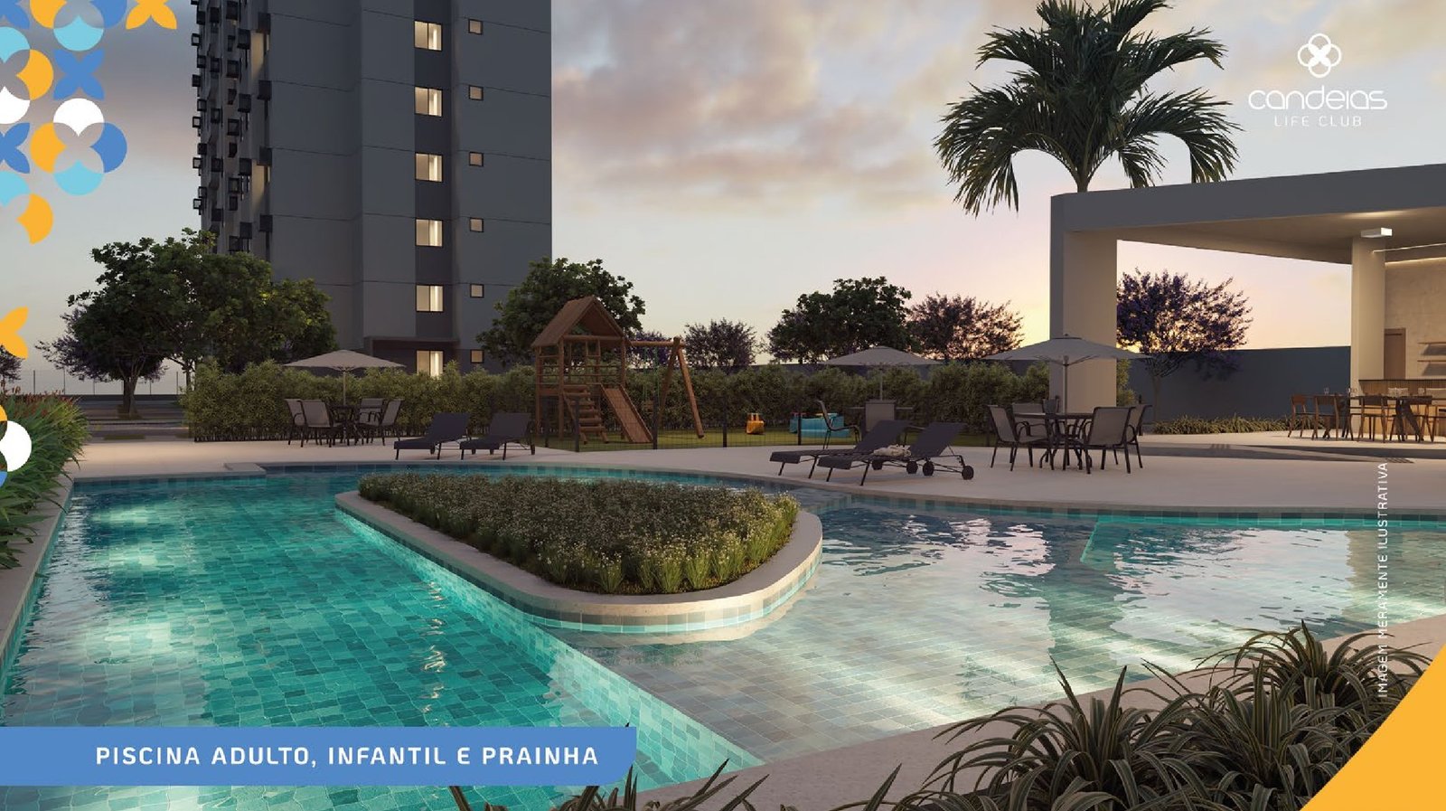 Apartamento à Venda em Candeias Life