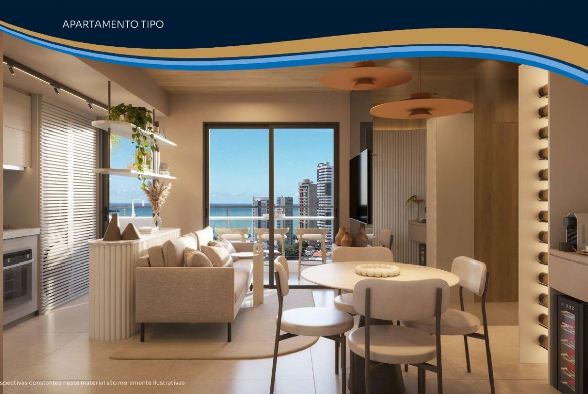Apartamento a Venda em Piedade Vale dos Guararapes
