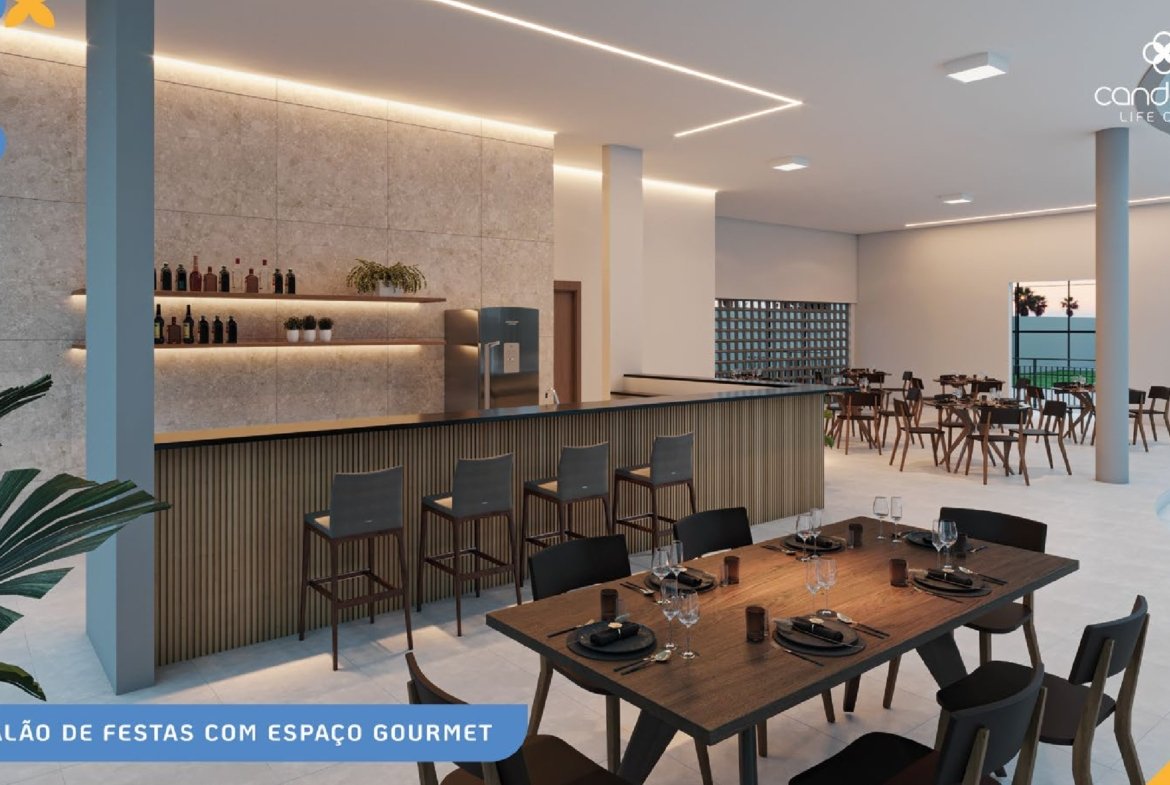 Apartamento à Venda em Candeias Life