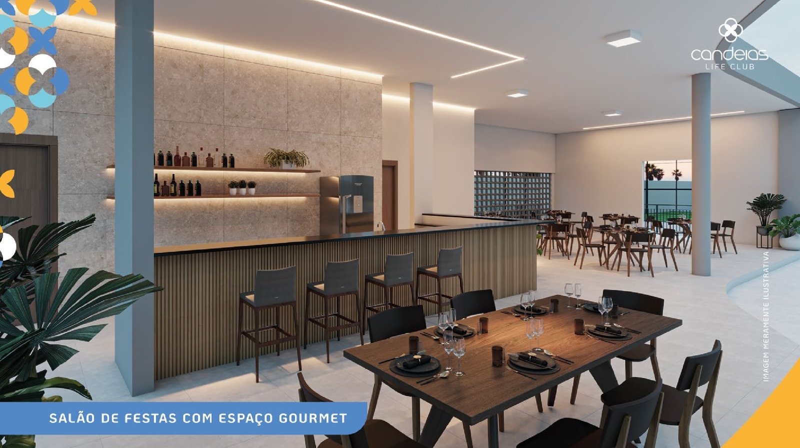 Apartamento à Venda em Candeias Life