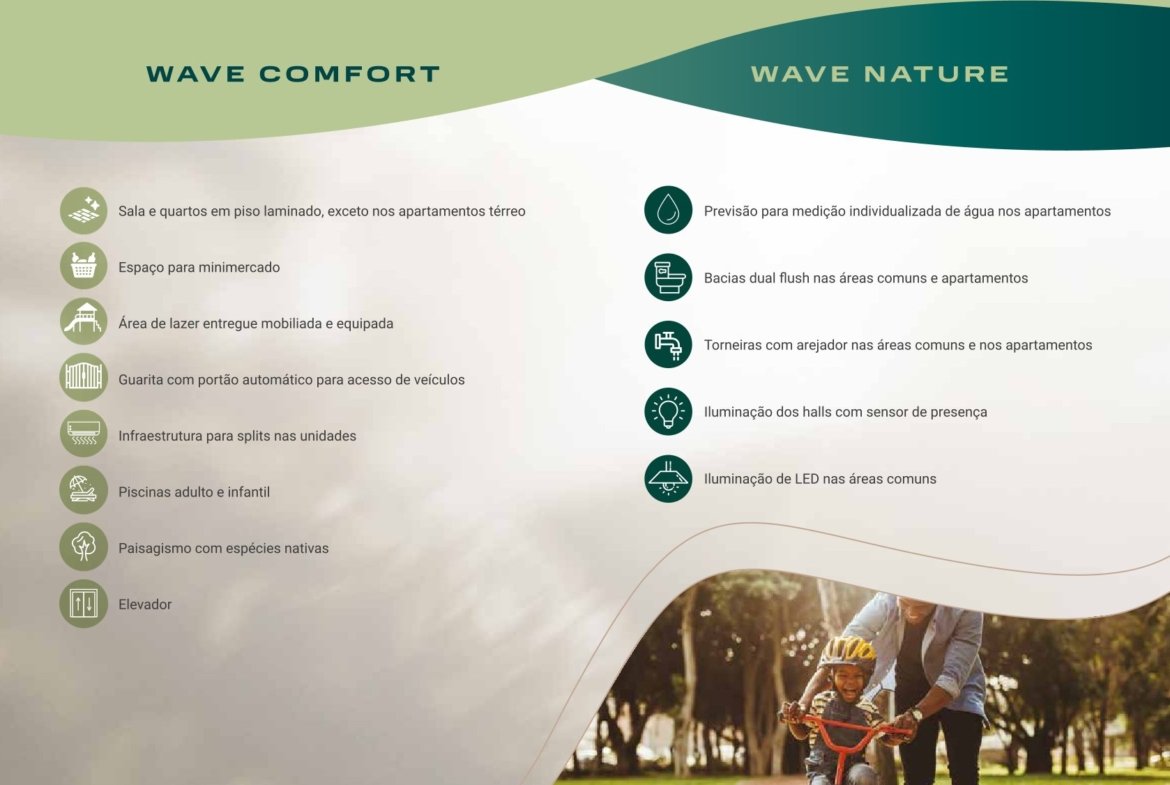 Apartamento a Venda Wave Boa Viagem