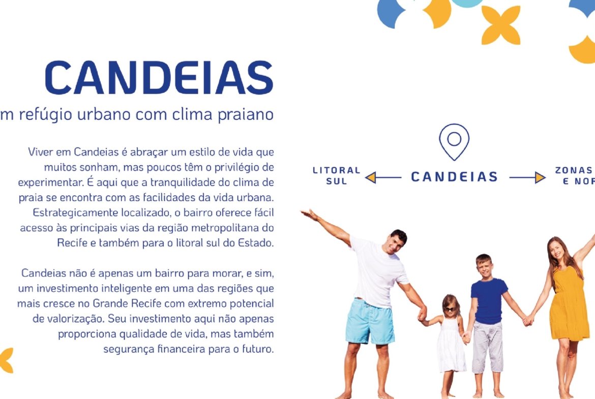 Apartamento à Venda em Candeias Life