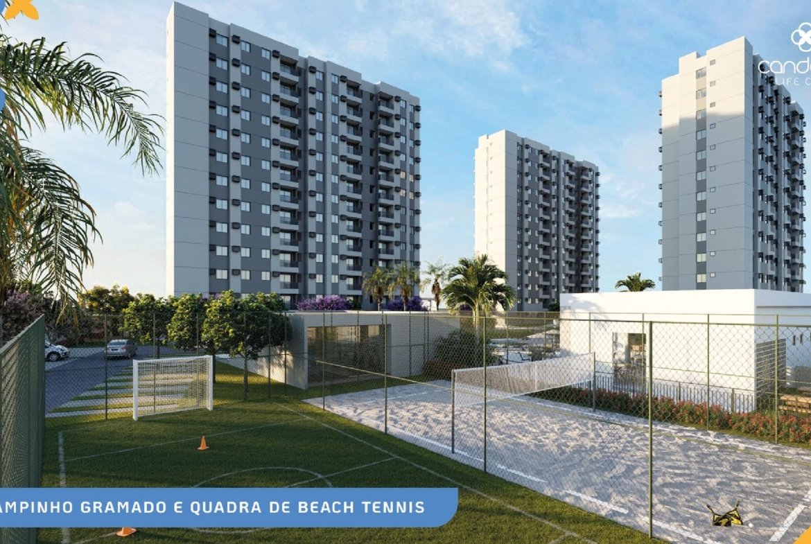 Apartamento à Venda em Candeias Life