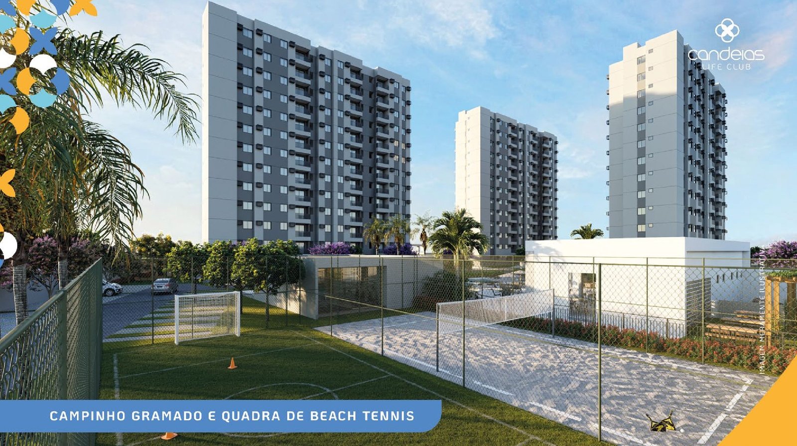 Apartamento à Venda em Candeias Life