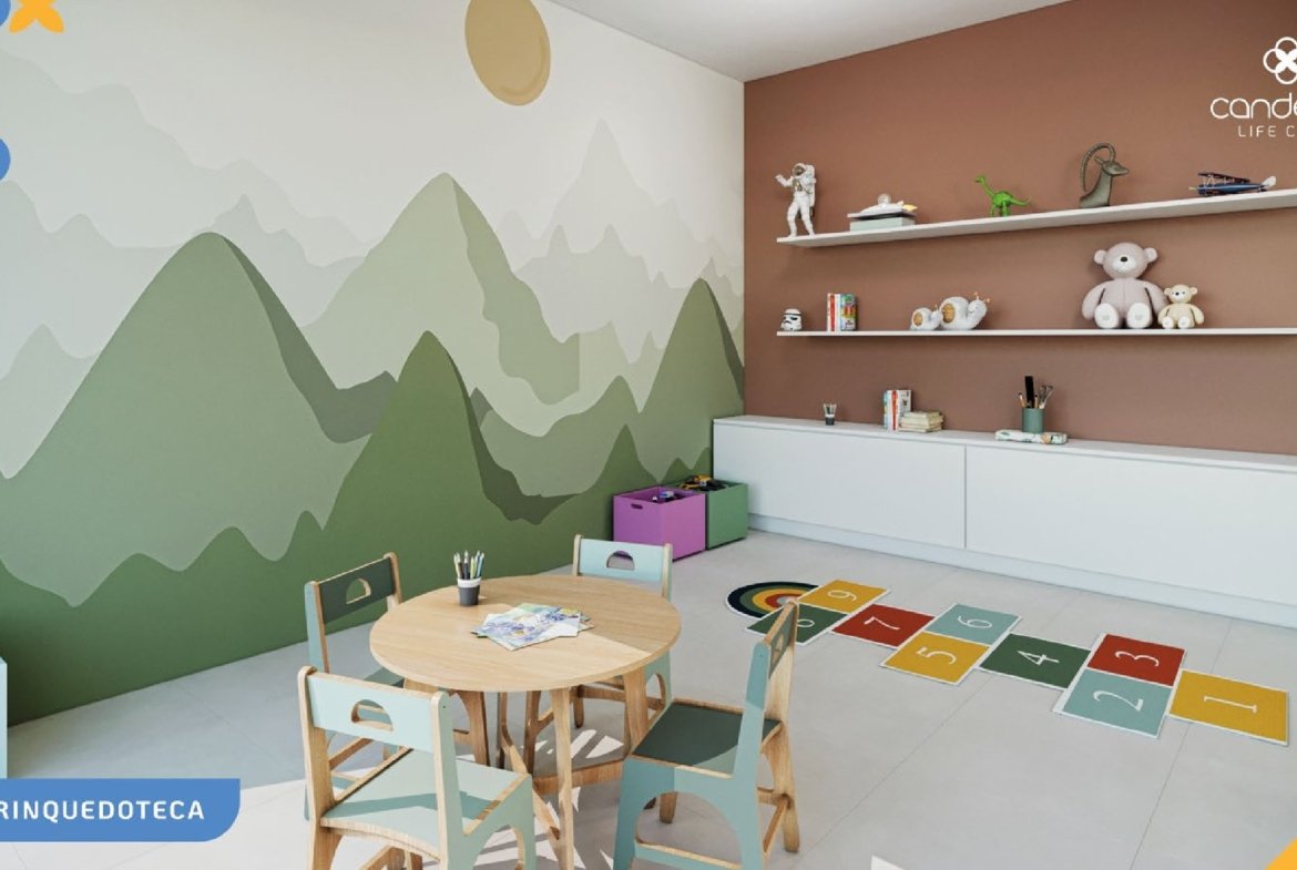 Apartamento à Venda em Candeias Life