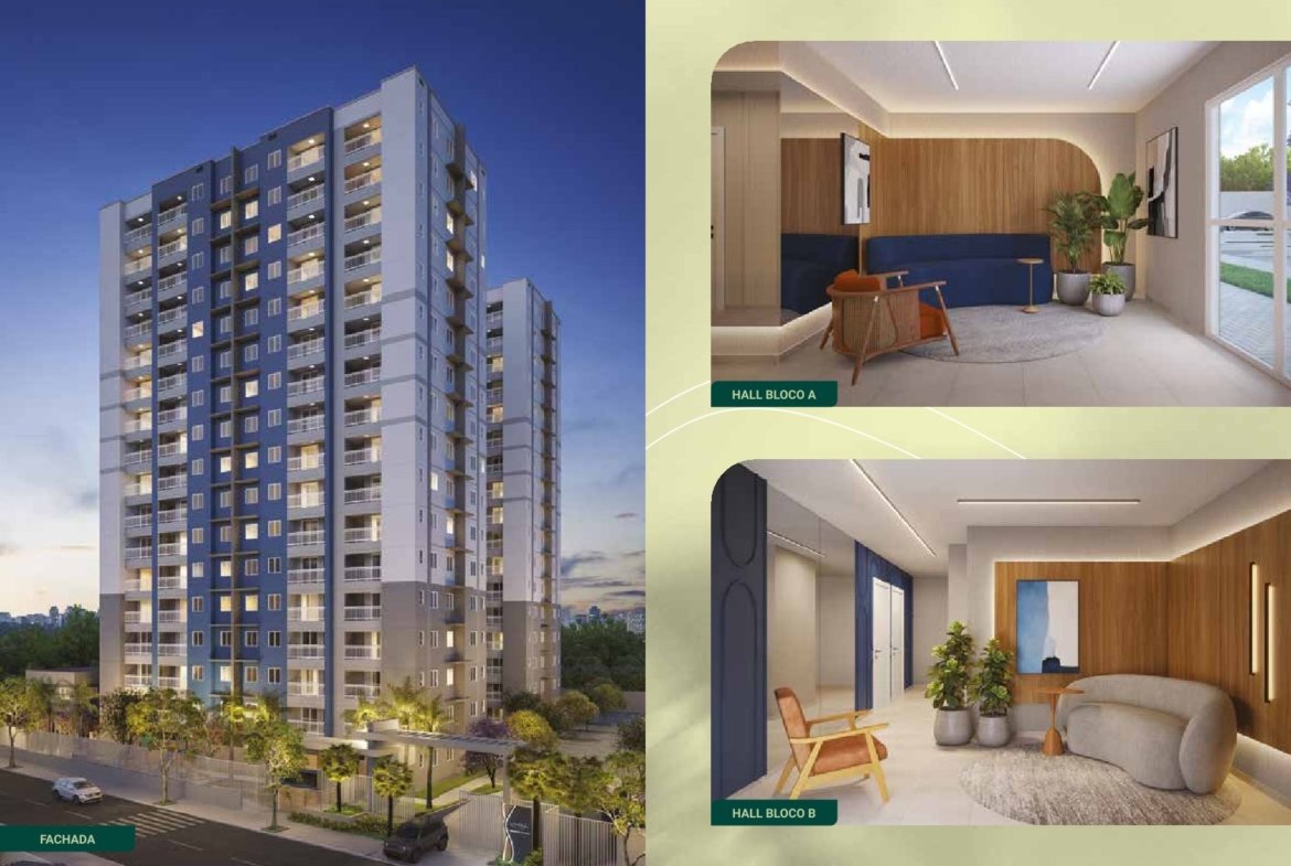 Apartamento a Venda Wave Boa Viagem