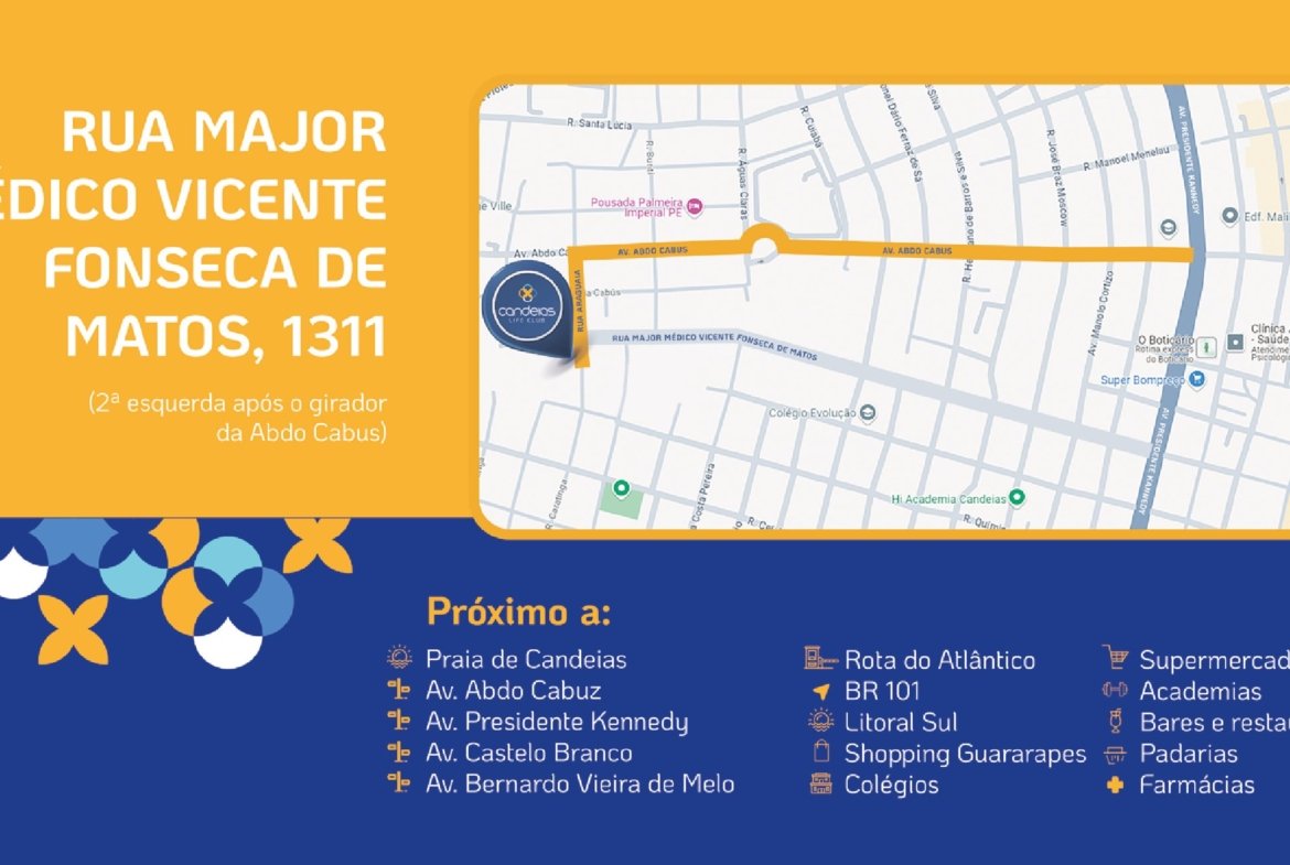 Apartamento à Venda em Candeias Life