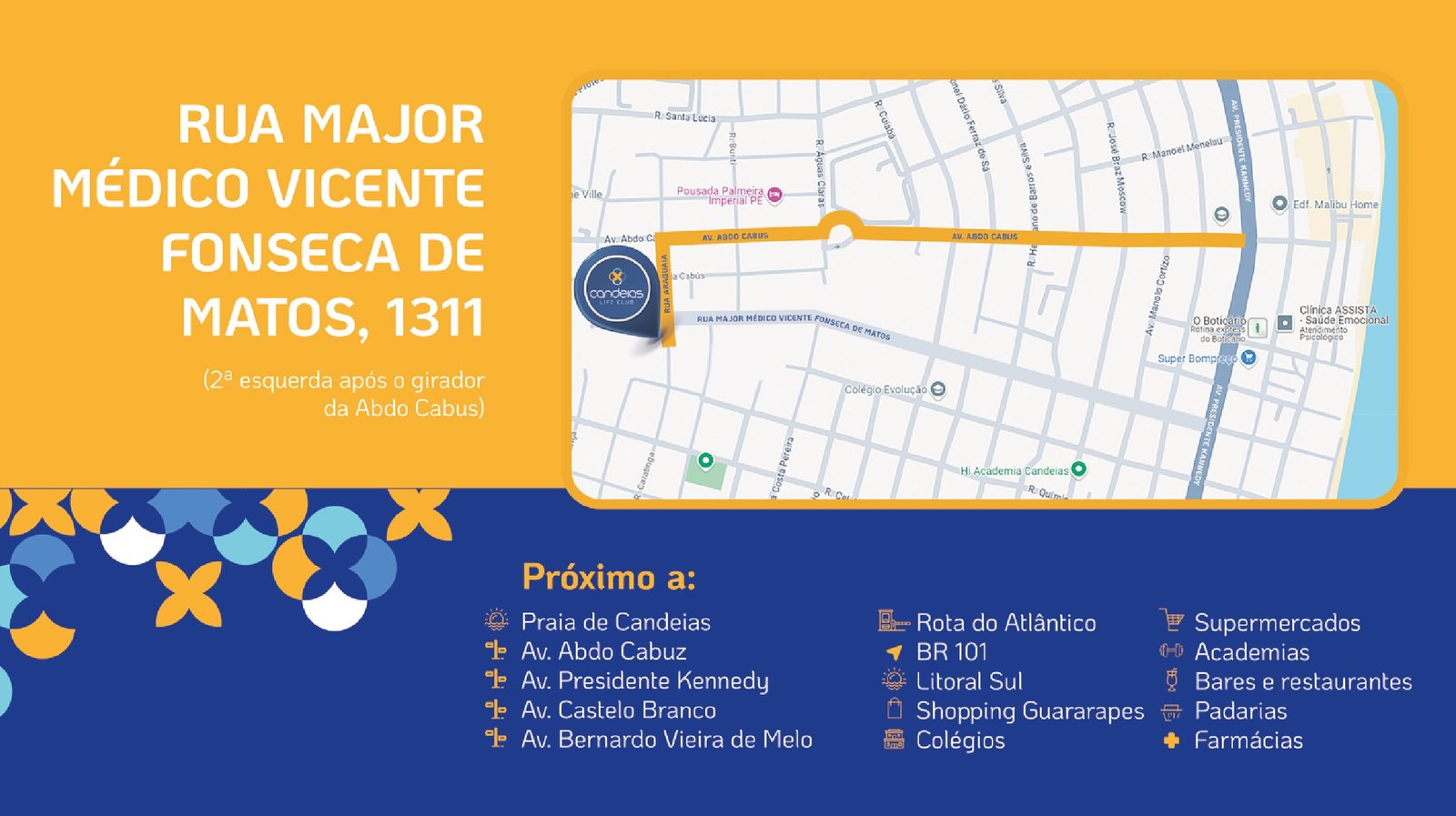 Apartamento à Venda em Candeias Life