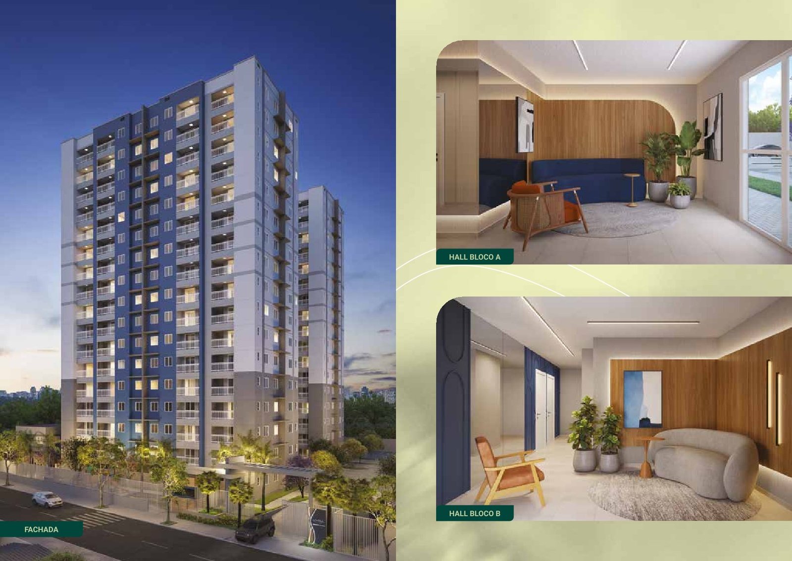 Apartamento a Venda Wave Boa Viagem