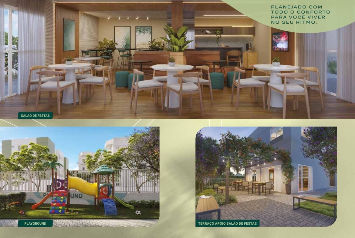 Apartamento a Venda Wave Boa Viagem