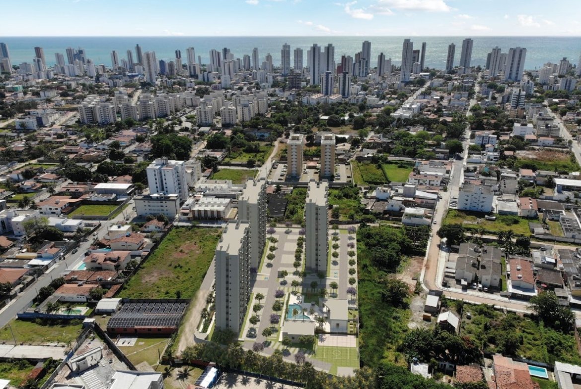 Apartamento à Venda em Candeias Life