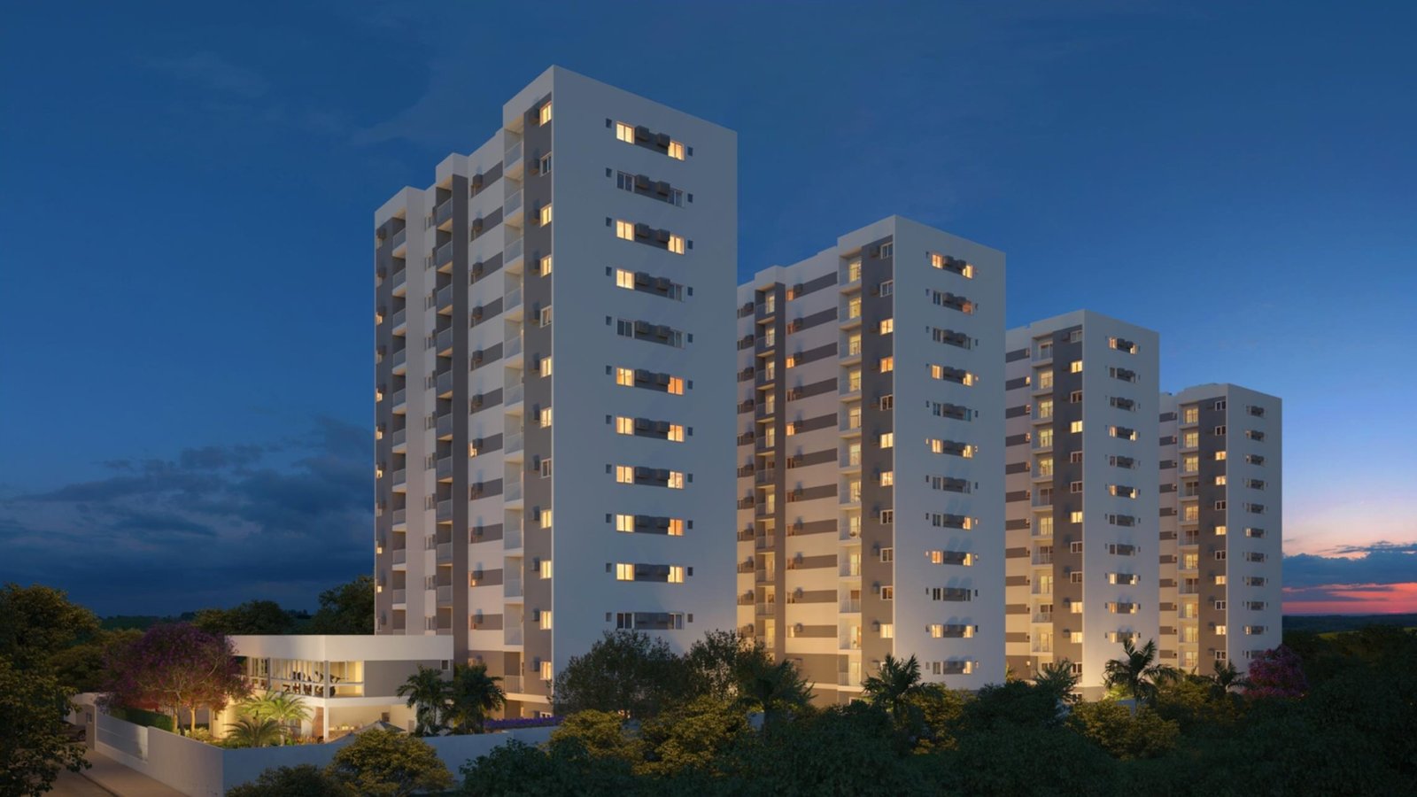 Apartamento Minha Casa Minha Vida no Barro: Edf Città José Rufino