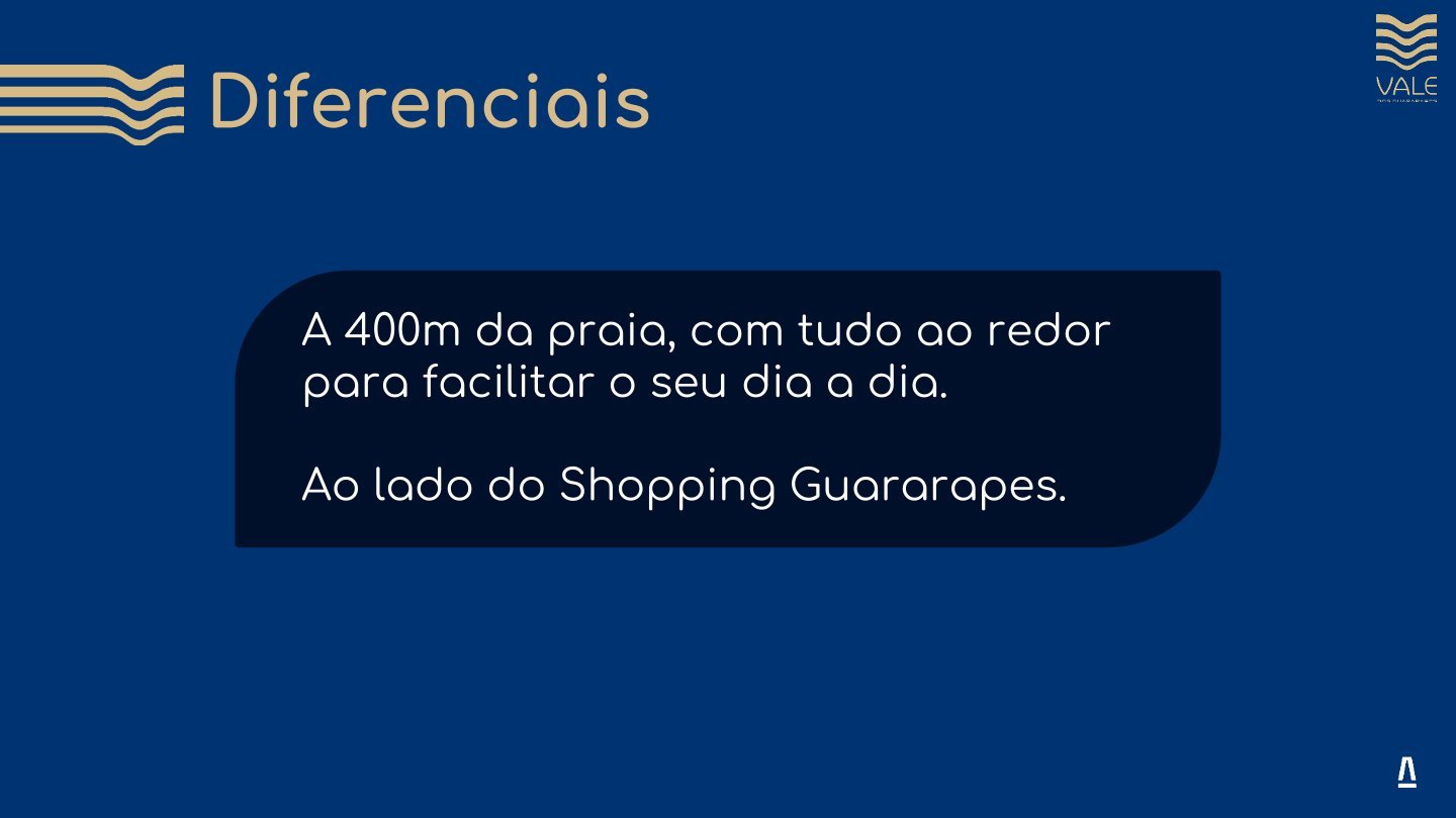 5 Apartamento a Venda em Piedade Vale dos Guararapes