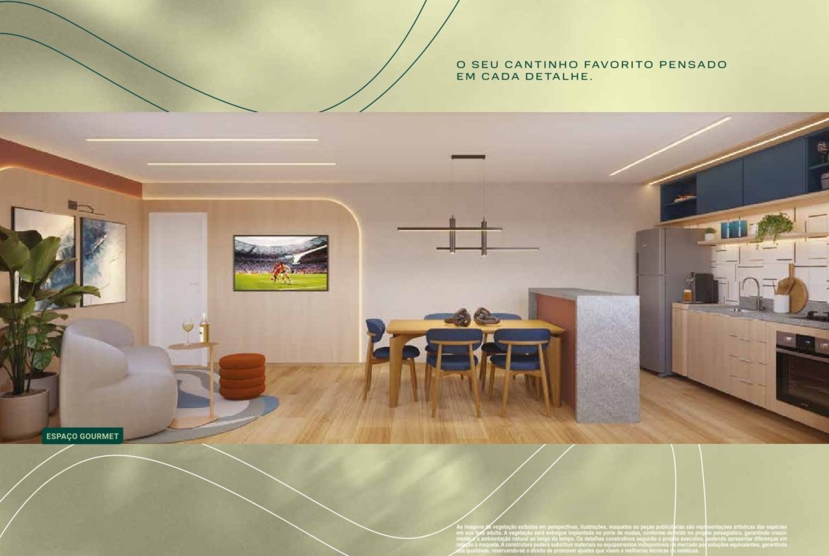 Apartamento a Venda Wave Boa Viagem