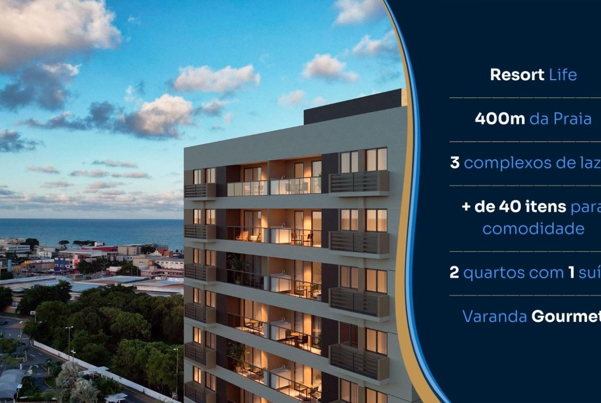 Apartamento a Venda em Piedade Vale dos Guararapes