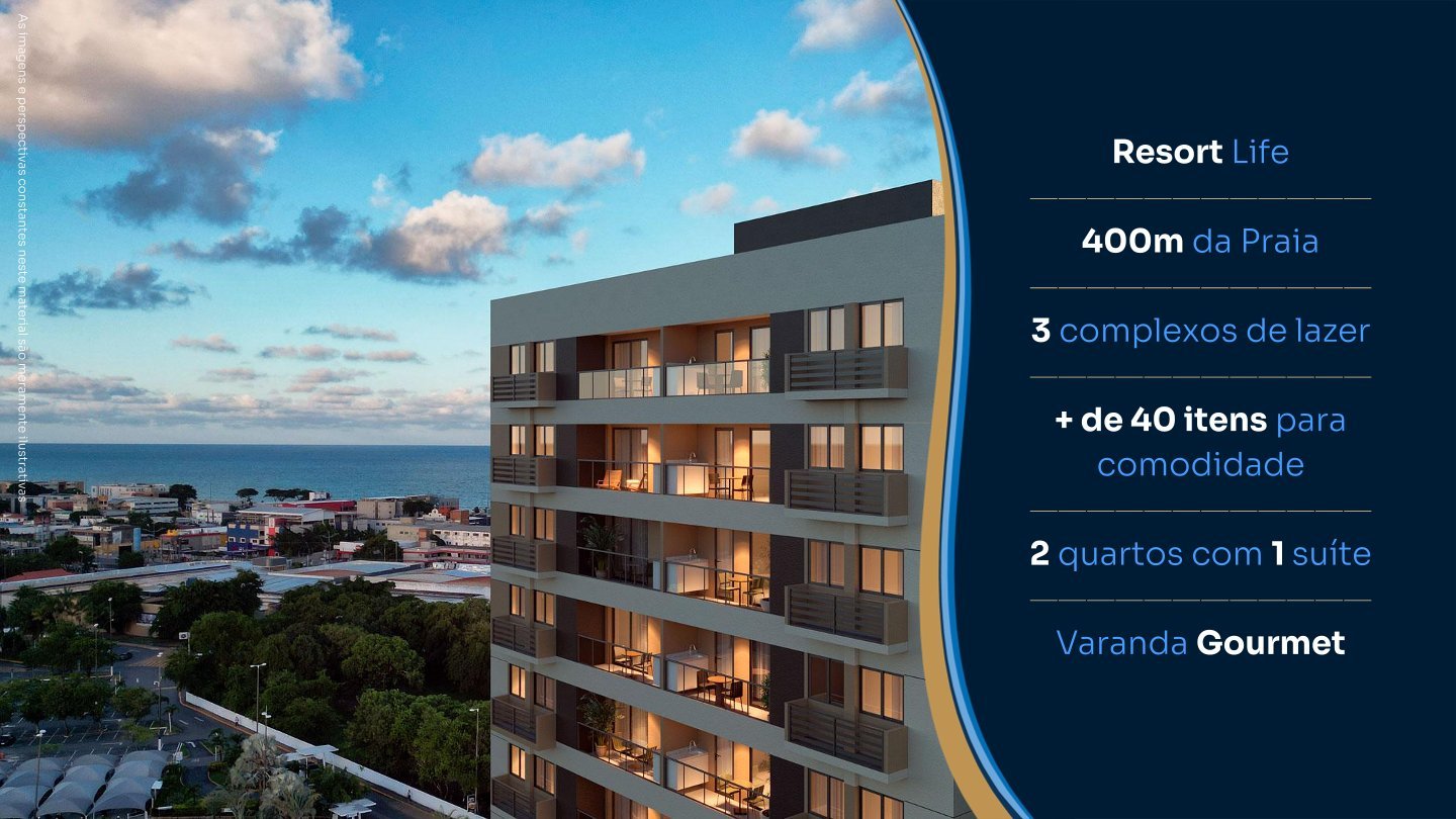 5 Apartamento a Venda em Piedade Vale dos Guararapes