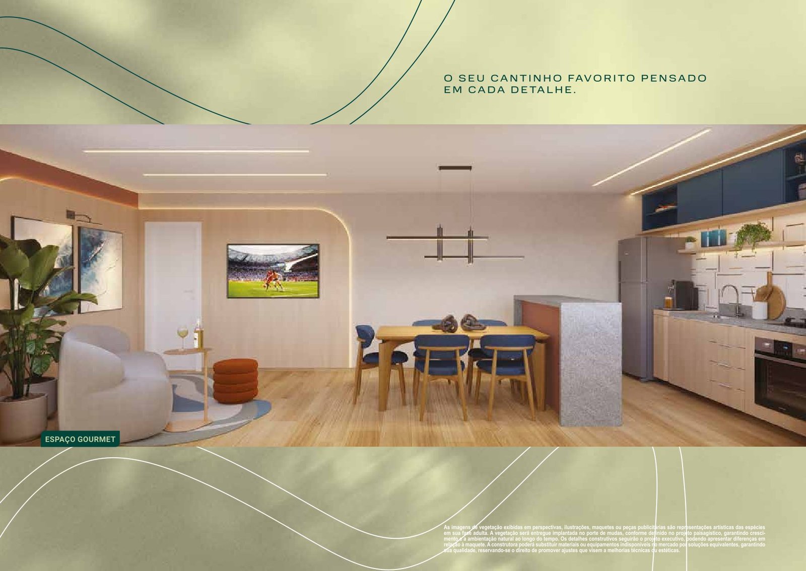 Apartamento a Venda Wave Boa Viagem