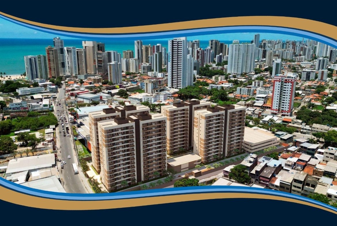 Apartamento a Venda em Piedade Vale dos Guararapes