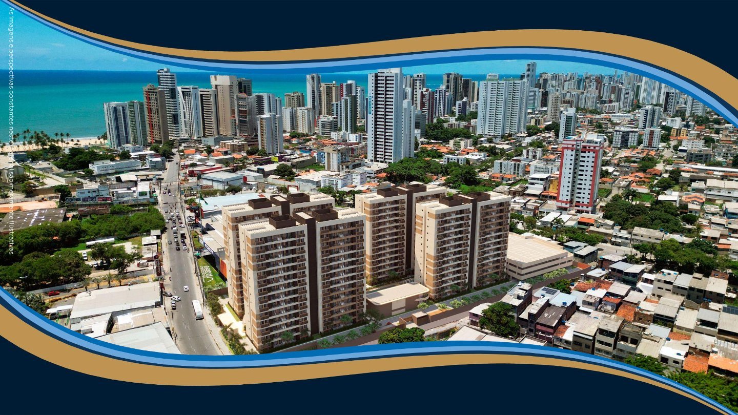 6 Apartamento a Venda em Piedade Vale dos Guararapes