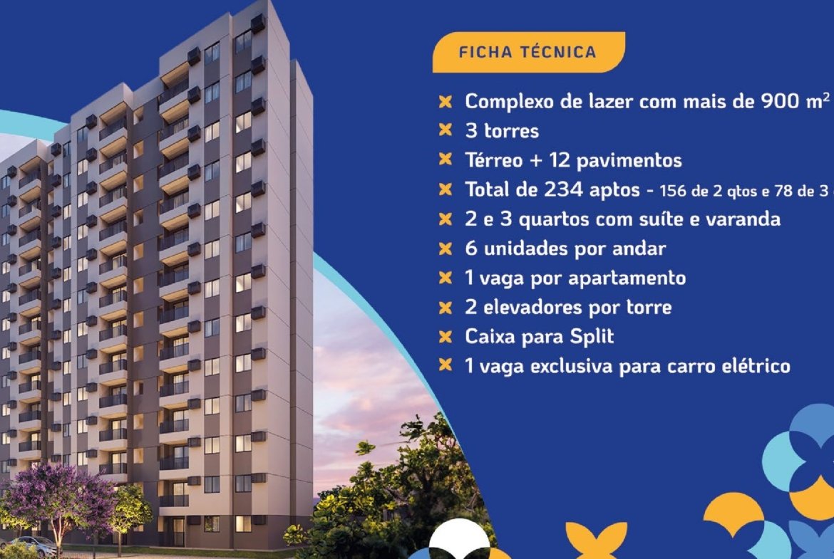 Apartamento à Venda em Candeias Life