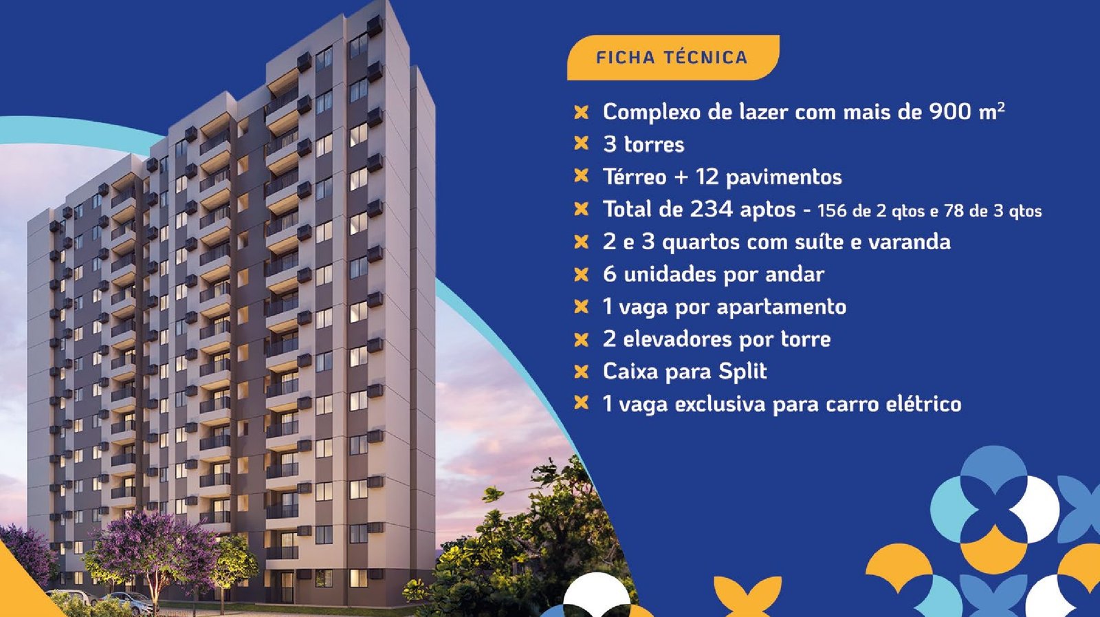 Apartamento à Venda em Candeias Life