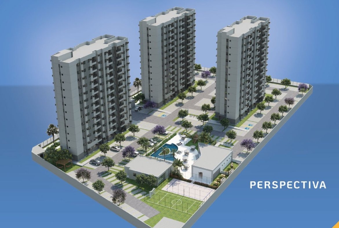 Apartamento à Venda em Candeias Life