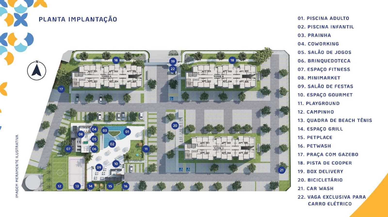Apartamento à Venda em Candeias Life