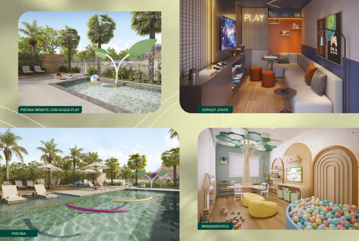 Apartamento a Venda Wave Boa Viagem