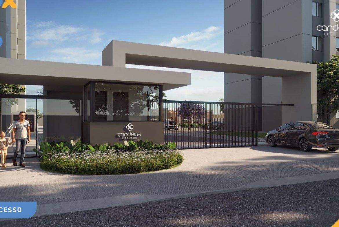 Apartamento à Venda em Candeias Life