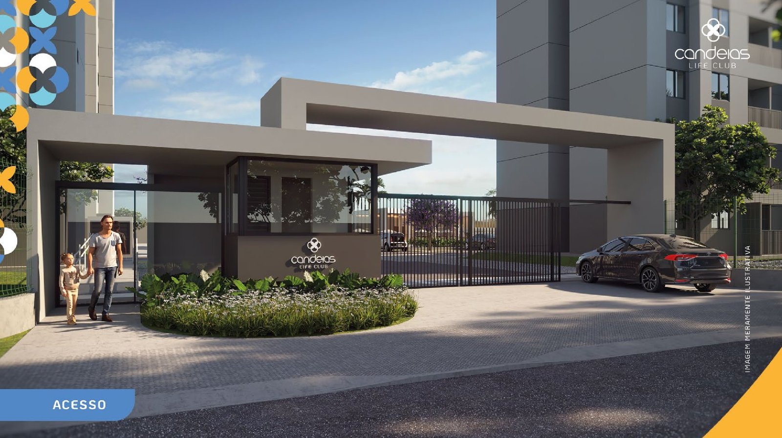 Apartamento à Venda em Candeias Life