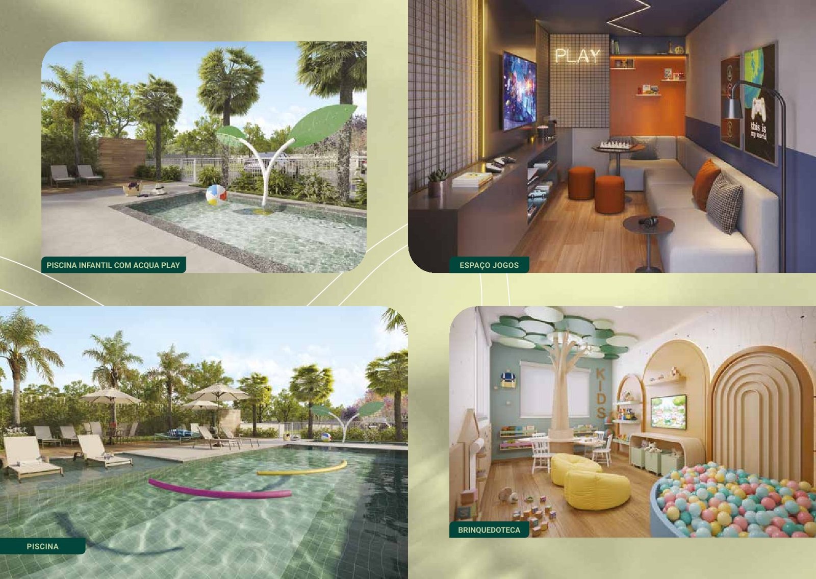 Apartamento a Venda Wave Boa Viagem