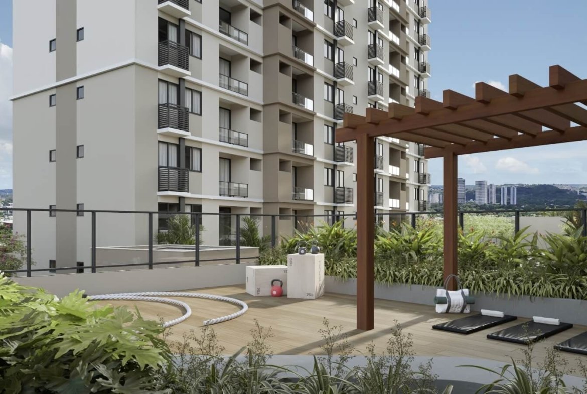 Apartamento à Venda na Iputinga Pátio Camino
