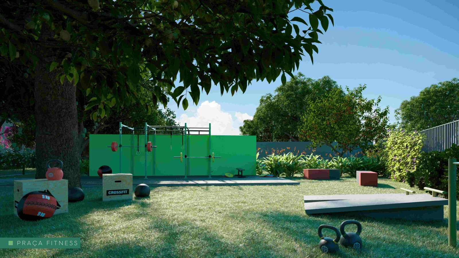 Apartamento à Venda na Iputinga Pátio Camino