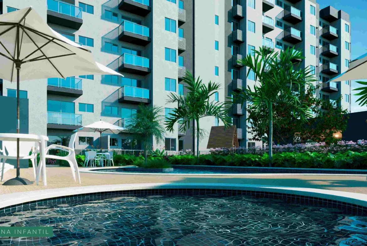Apartamento à Venda na Iputinga Pátio Camino