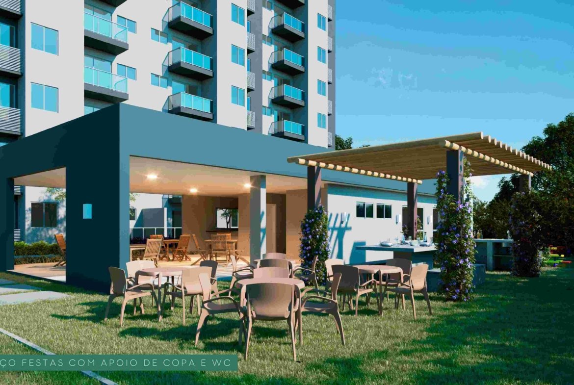 Apartamento à Venda na Iputinga Pátio Camino