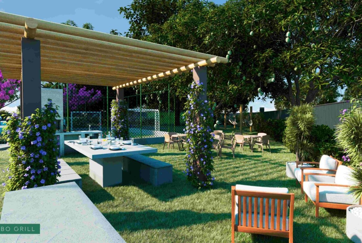 Apartamento à Venda na Iputinga Pátio Camino